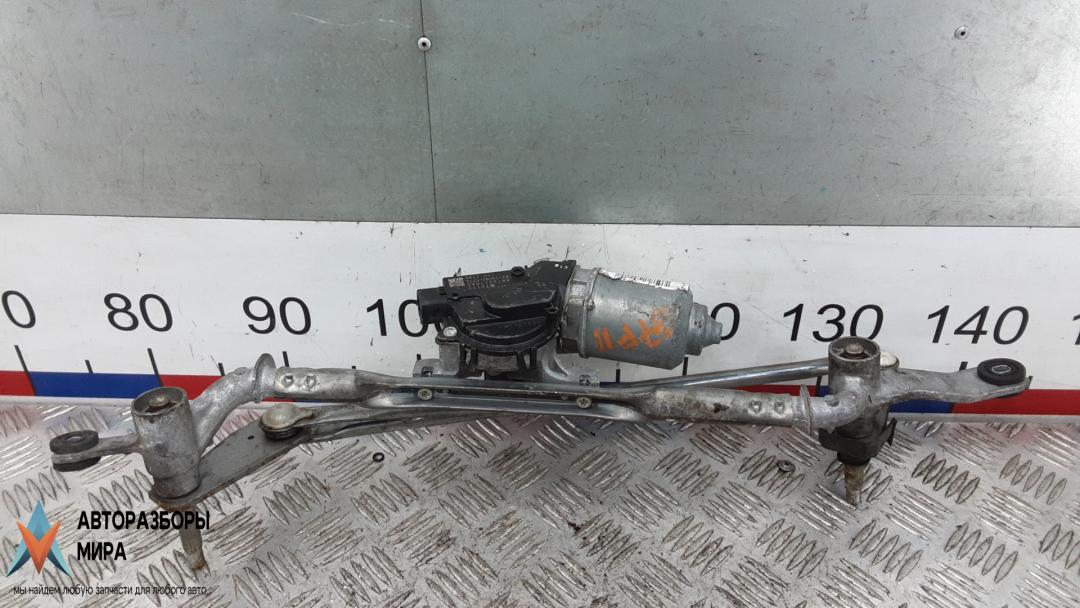 Трапеция дворников Jeep Cherokee KL 2016, 2.4 л., бензин, АКПП, внедорожник 5 дв., 68197133AB - фото №1