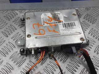 блок радио Mercedes-Benz S-Класс W221 2008, 5.5 л., бензин, АКПП, седан, A2218703126
