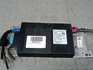 блок радио BMW 3 серия F30/F31/F34 2014, 2.0 л., бензин, АКПП, седан, 260906318451