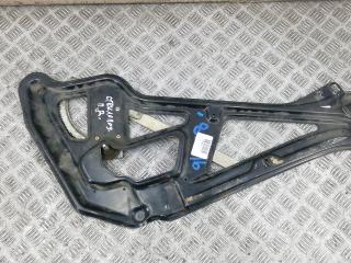 стеклоподъемник передний правый Volkswagen LT 1996 2006, 2.8 л., дизель, МКПП, микроавтобус, 2D0837502