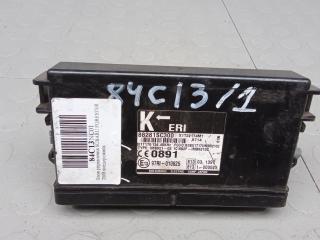 блок управления (другие) Subaru Forester 3 поколение (SH) 2008, 2.0 л., дизель, МКПП, внедорожник 5 дв., 88281SC300, 97RI010625
