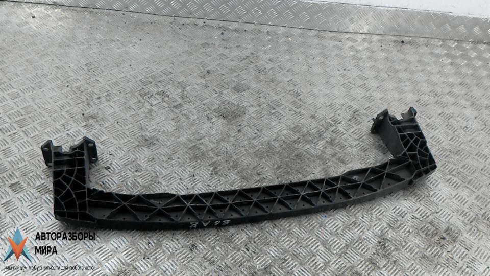 усилитель бампера переднего Citroen C5 2 поколение 2008, 2.0 л., дизель, МКПП, седан, 7414XQ, 7414XR - фото №1