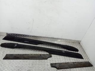 дуги на крышу (рейлинги) Chevrolet TrailBlazer 1 поколение [рестайлинг] 2005, 4.2 л., бензин, АКПП, внедорожник 5 дв., 15254141, 15254142