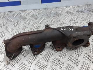 коллектор выпускной BMW X3 E83 [рестайлинг] 2008, 2.0 л., дизель, АКПП, внедорожник 5 дв.