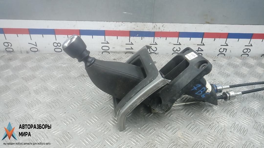 кулиса Jeep Patriot 1 поколение 2008, 2.0 л., дизель, МКПП, внедорожник 5 дв. - фото №1