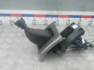 кулиса Jeep Patriot 1 поколение 2008, 2.0 л., дизель, МКПП, внедорожник 5 дв.