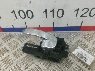 ручка внутренняя задняя левая Nissan Qashqai 1 поколение [рестайлинг] 2011, 1.5 л., дизель, МКПП, внедорожник 5 дв.