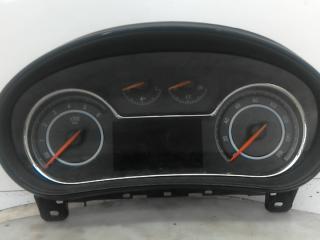 приборная панель Opel Insignia 1 поколение (A) [рестайлинг] 2014, 2.0 л., дизель, МКПП, хетчбэк 5 дв., 23438130