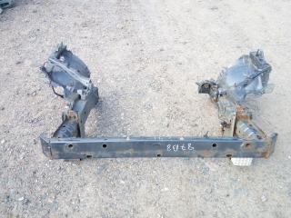 Передняя панель крепления облицовки (телевизор) Toyota Avensis 3 поколение (T270) 2009, 2.2 л., дизель, МКПП, универсал, 53201-05907