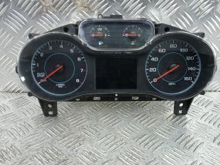 приборная панель Chevrolet Cruze 2 поколение 2017, 1.4 л., бензин, АКПП, седан, 812372274, 39084638