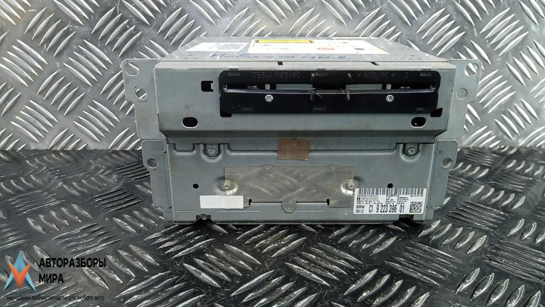 навигация BMW 7 серия F01/F02 2011, 4.4 л., 750i, бензин, АКПП, седан, 922339601 - фото №1