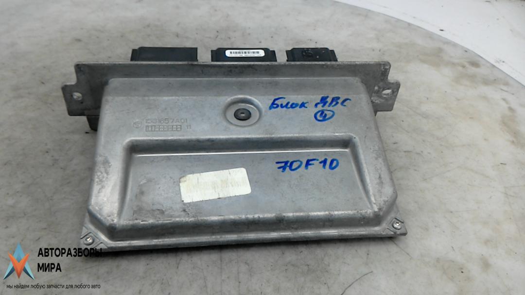 ЭБУ Ford Explorer 5 поколение 2014, 3.5 л., бензин, АКПП, внедорожник 5 дв., 6MXJDWASBF - фото №1