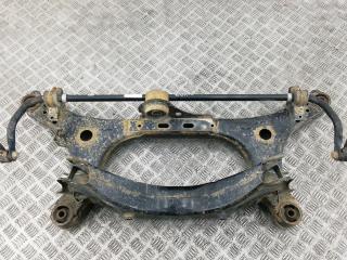 балка задняя Nissan Juke YF15 2011, 1.6 л., DIG-T, бензин, АКПП, хетчбэк 5 дв.