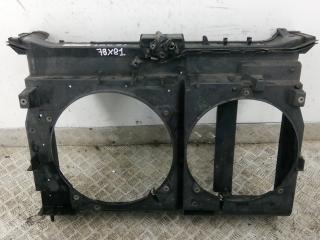 Передняя панель крепления облицовки (телевизор) Citroen C8 1 поколение 2004, 2.0 л., дизель, МКПП, минивэн