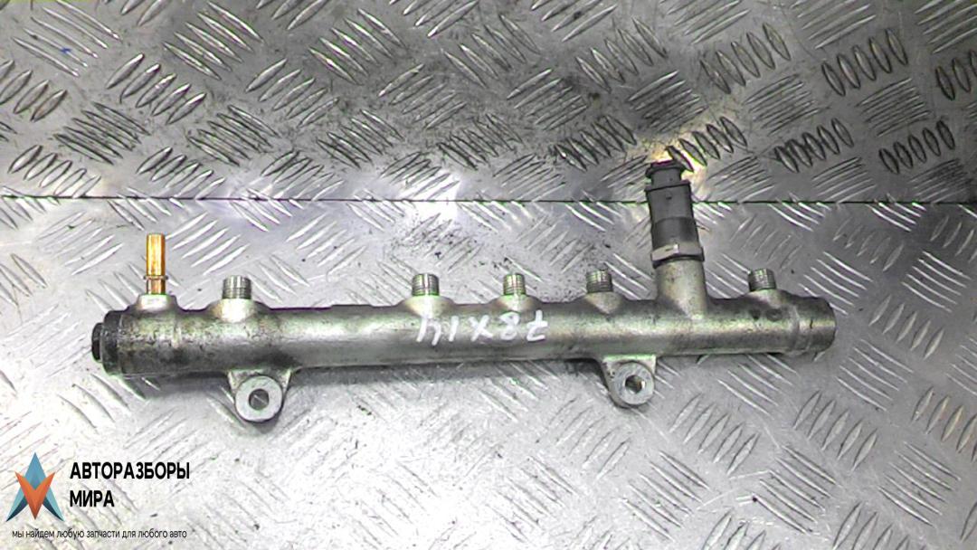 топливная рампа Nissan Primera P12 2005, 1.9 л., дизель, МКПП, хетчбэк 5 дв. - фото №1