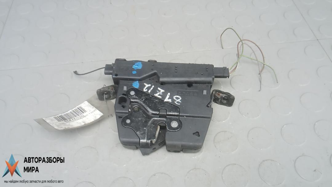 замок багажника BMW 5 серия F07/F10/F11 2012, 2.0 л., 520d, дизель, МКПП, седан, 51247191212, 918064, 163672 - фото №1