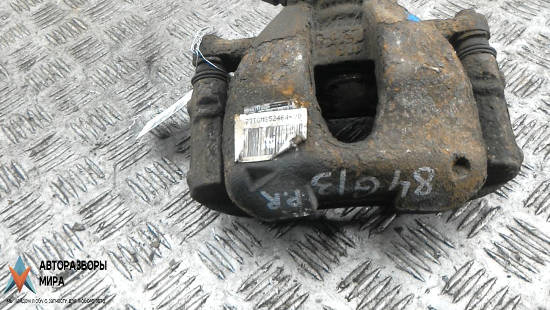 суппорт передний правый Peugeot 3008 1 поколение 2010, 1.6 л., бензин, МКПП, хетчбэк 5 дв., 4401N9 - фото №1