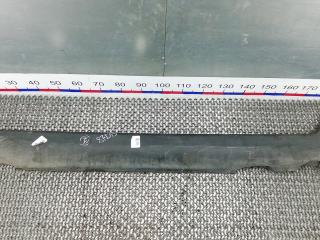 накладка на порог Volvo XC60 1 поколение 2012, 2.0 л., дизель, МКПП, внедорожник 5 дв.