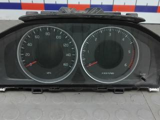 приборная панель Volvo XC60 1 поколение 2012, 2.0 л., дизель, МКПП, внедорожник 5 дв., 31343328AA