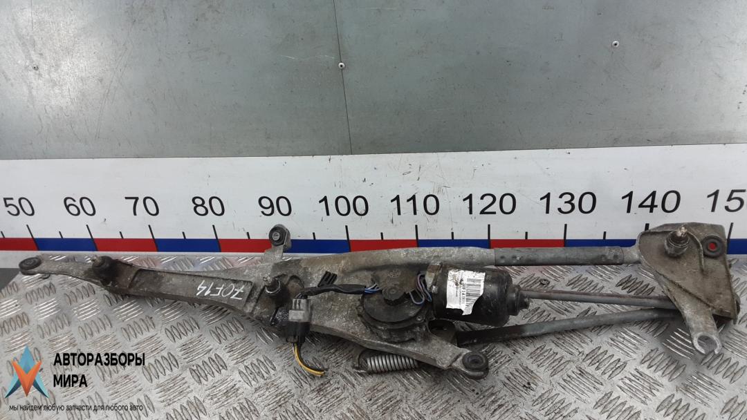 Трапеция дворников Lexus RX 3 поколение 2008, 3.3 л., бензин, АКПП, внедорожник 5 дв., 8515048110 - фото №1