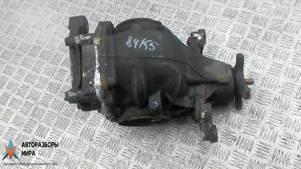 редуктор заднего моста Mercedes-Benz S-Класс W221 2006, 3.0 л., дизель, АКПП, седан - фото №1