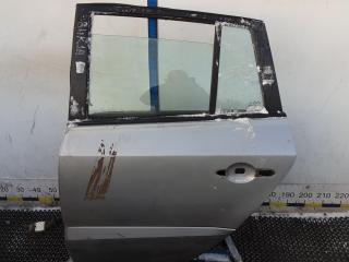 дверь задняя левая Renault Koleos 1 поколение 2009, 2.0 л., dCi 4x4, дизель, МКПП, внедорожник 5 дв.