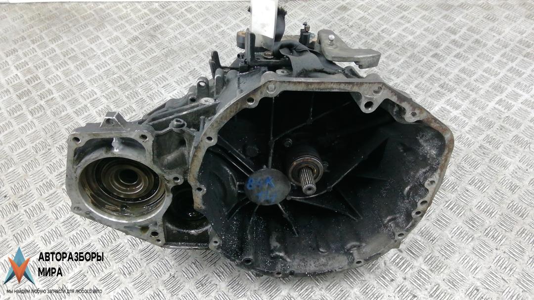 МКПП Renault Koleos 1 поколение 2009, 2.0 л., dCi 4x4, дизель, МКПП, внедорожник 5 дв., WJY750, JG712 - фото №1