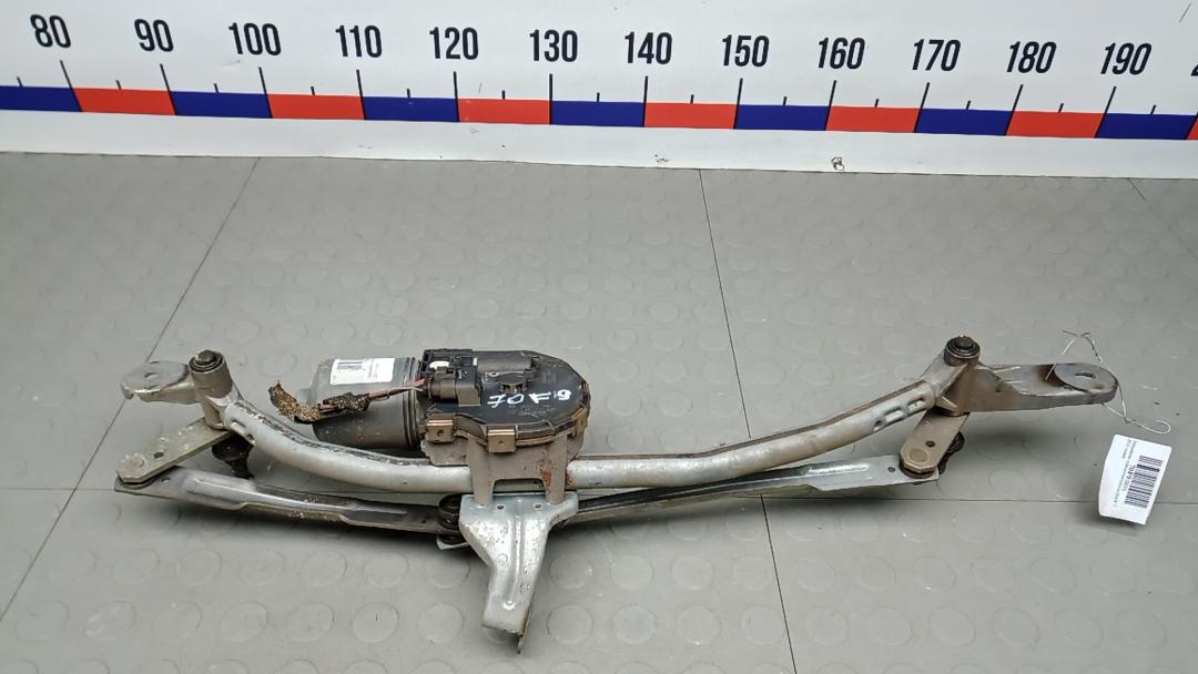 Трапеция дворников BMW 7 серия F01/F02 2011, 4.4 л., 750i, бензин, АКПП, седан, 61617306266PART, 61617251643PART, 61614441879, 61614328571PART, 61617272451, 61617272451PART, 61614328571, 61614441879PART, 61617251643, 61617306266, 7306266, 7251643, 4328571, 7272451, 4441879 - фото №1