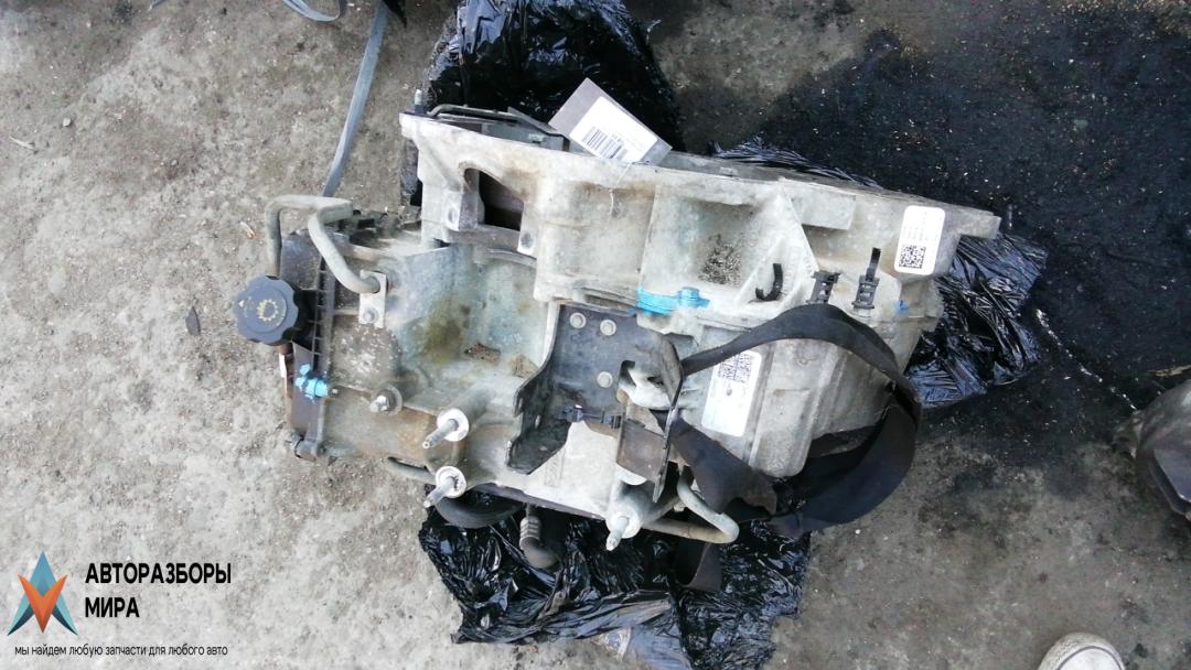 АКПП Ford Explorer 5 поколение 2014, 3.5 л., бензин, АКПП, внедорожник 5 дв., BA5P-7000-PD - фото №1