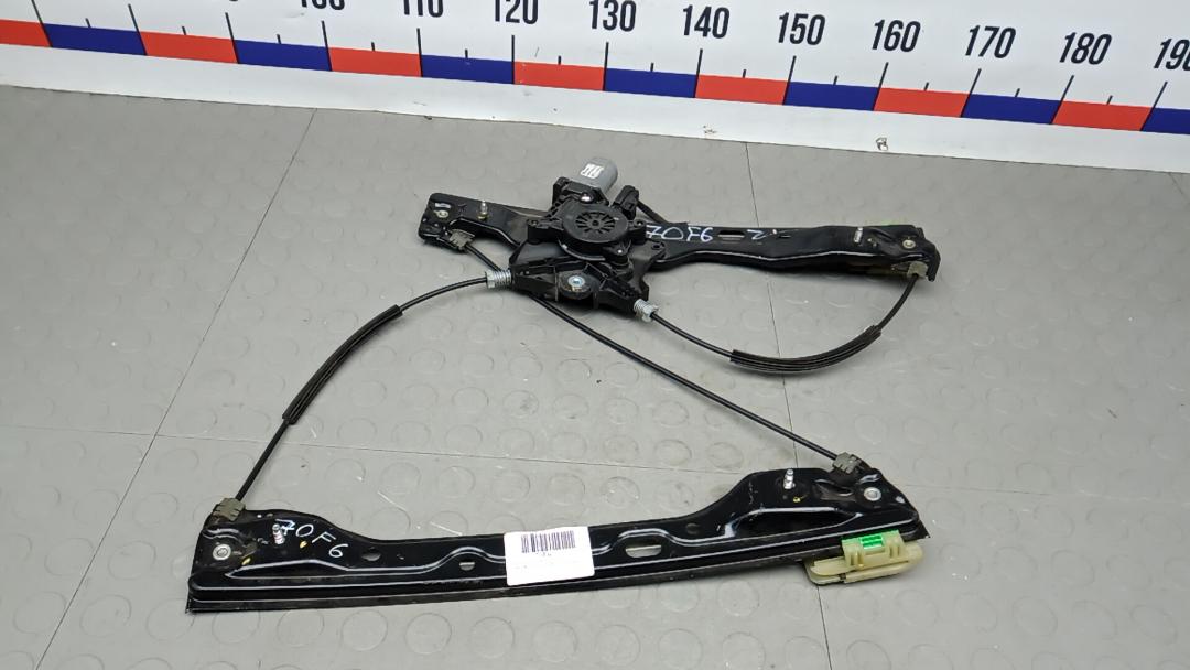 стеклоподъемник задний левый Chevrolet Cruze 2 поколение 2017, 1.4 л., бензин, АКПП, седан, 95999489 - фото №1