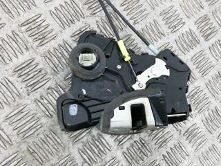 замок двери передней левой Toyota TUNDRA 2013, 5.7 л., бензин, АКПП, пикап