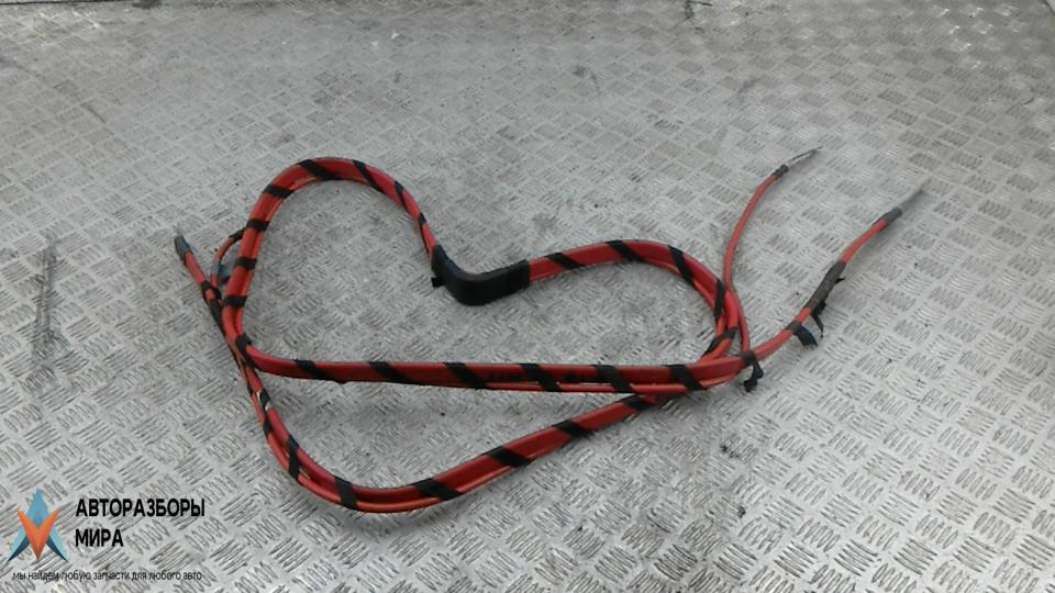 Провод высоковольтный бензиновый BMW 7 серия F01/F02 2008, 4.8 л., бензин, АКПП, седан - фото №1