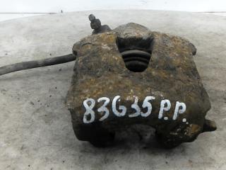 суппорт передний правый SEAT Leon 2 поколение 2006, 1.9 л., дизель, МКПП, хетчбэк 5 дв., 1K0615124D, 1K0615124E, 1K0615124F, 1K0615124B, 1J0615124, 1J0615124A, 1K0615124A