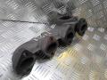 коллектор выпускной BMW 3 серия E90/E91/E92/E93 2005, 2.0 л., 320d, дизель, МКПП, седан - фото №3