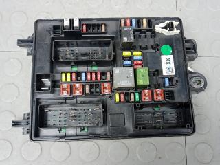 блок предохранителей Cadillac SRX 2 поколение [рестайлинг] 2012, 3.0 л., бензин, АКПП, внедорожник 5 дв.