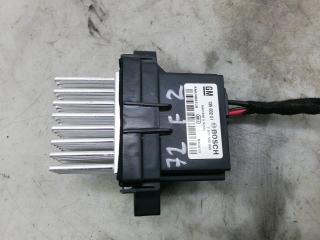 сопротивление печки Cadillac SRX 2 поколение [рестайлинг] 2012, 3.0 л., бензин, АКПП, внедорожник 5 дв., 13503201