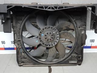 вентилятор радиатора BMW 7 серия F01/F02 2011, 4.4 л., 750i, бензин, АКПП, седан, 17117601909, 17424582294, 17414578976, 17427806017, 17428509743