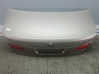 крышка багажника BMW 7 серия F01/F02 2011, 4.4 л., 750i, бензин, АКПП, седан