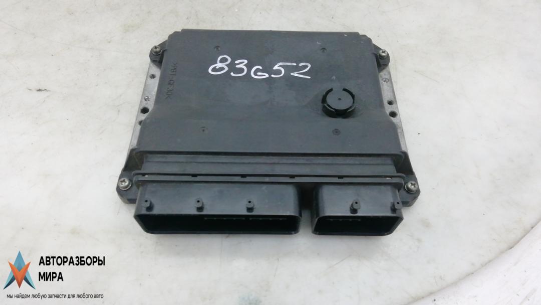 ЭБУ Toyota Auris 1 поколение 2008, 2.0 л., дизель, МКПП, хетчбэк 5 дв., 8966102S30, MB2759000423 - фото №1