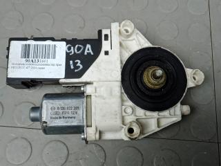 моторчик стеклоподъемника передний правый Peugeot 407 1 поколение 2004, 1.6 л., дизель, МКПП, седан