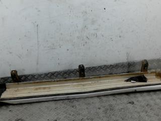 подножка Mitsubishi L200 4 поколение 2009, 2.5 л., дизель, МКПП, пикап, MN146127, MN146128