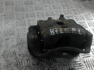 суппорт передний левый Hyundai Tucson 1 поколение 2006, 2.0 л., дизель, МКПП, внедорожник 5 дв., 581102E000, 581802EA00, 581802EA10, 581102E500, 581101F000