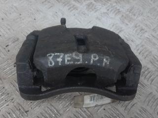 суппорт передний правый Nissan X-Trail T31 2007, 2.0 л., дизель, АКПП, внедорожник 5 дв., 410014BA0C, 410014BA0A, 41001JD00A