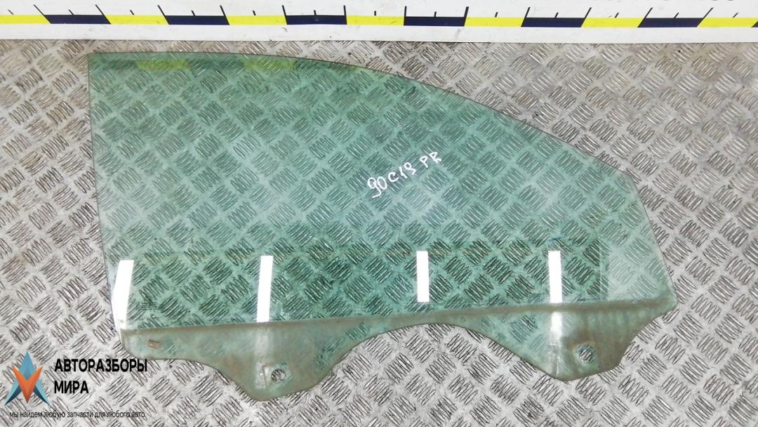 стекло двери передней правой Volkswagen Touareg 1 поколение 2004, 5.0 л., дизель, АКПП, внедорожник 5 дв., 7L0845202F, 7L0845421A, 7L0845421, 7L0845202E, 7L0845202B, 7L0845202D, 7L0845202 - фото №1