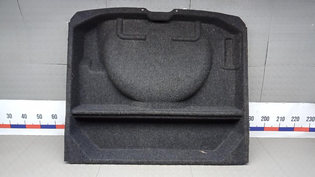 ковер багажника Volvo XC60 1 поколение 2009, 2.4 л., дизель, АКПП, внедорожник 5 дв. - фото №1