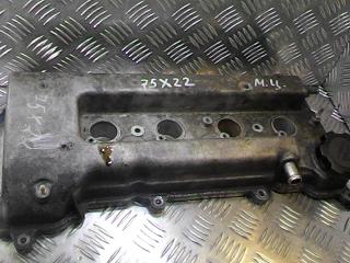 Крышка ГБЦ бензиновая Toyota Celica 7 поколение (T230) [рестайлинг] 2002, 1.8 л., бензин, МКПП, купе