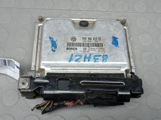 ЭБУ Skoda Fabia 2 поколение (5J) 2009, 1.4 л., дизель, МКПП, хетчбэк 5 дв., 0281012749, 045906019CD