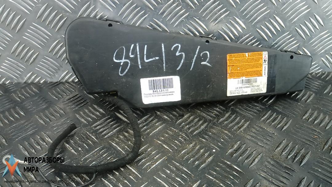 подушка безопасности пассажира Volvo XC60 1 поколение 2009, 2.4 л., дизель, АКПП, внедорожник 5 дв., 603629800 - фото №1