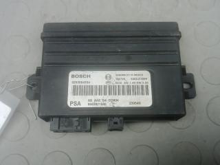 блок управления (другие) Peugeot Partner 2 поколение (B9) 2011, 1.6 л., дизель, МКПП, 6002JC0860, 9663821680