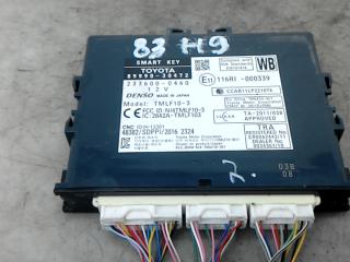 блок управления (другие) Lexus GS 4 поколение [рестайлинг] 2018, 2.5 л., бензин, АКПП, седан, 8999030472, 2336000460